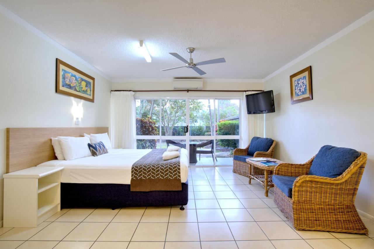 Cairns Queenslander Hotel y Apartamentos Exterior foto