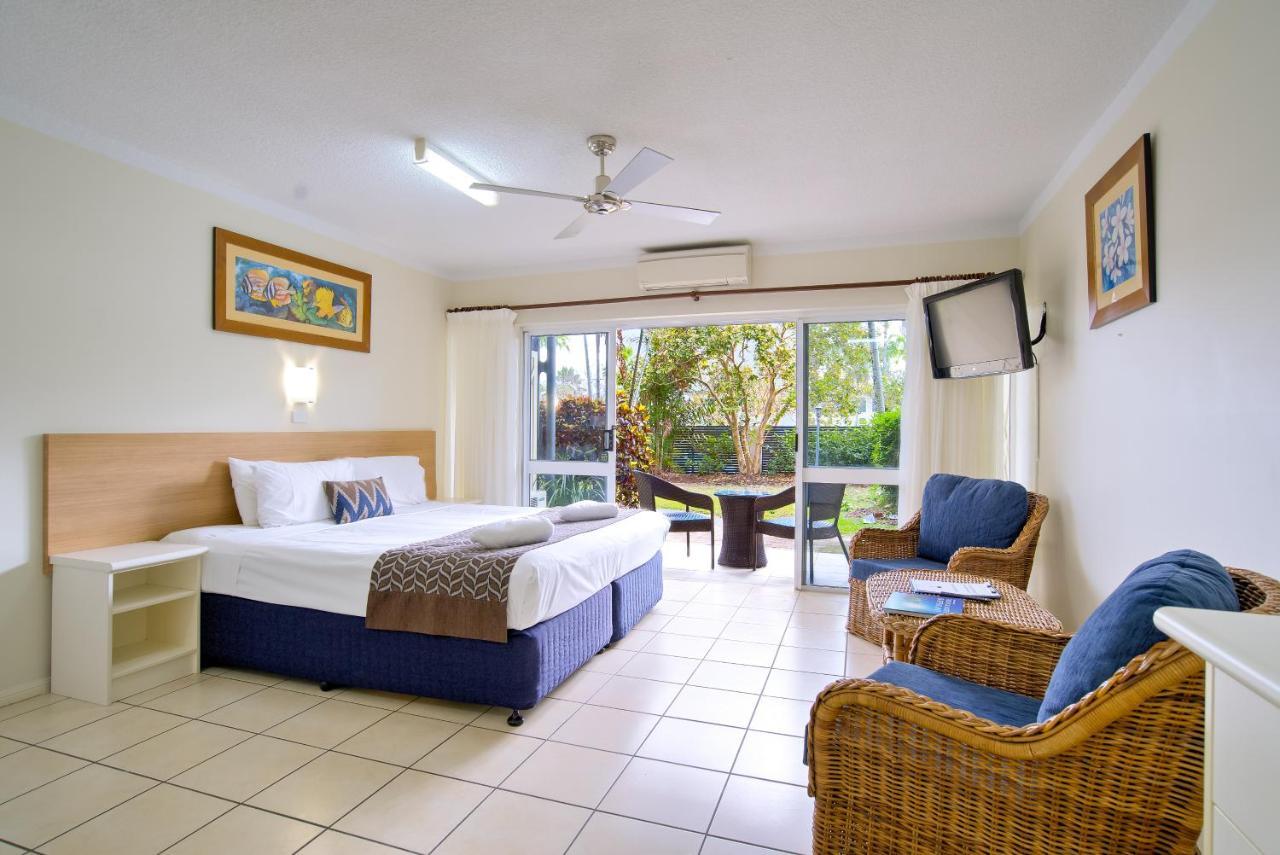 Cairns Queenslander Hotel y Apartamentos Exterior foto