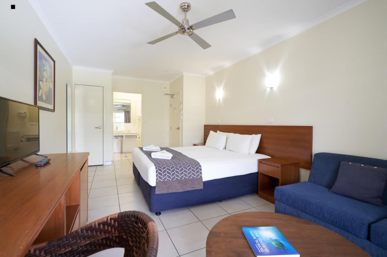 Cairns Queenslander Hotel y Apartamentos Exterior foto