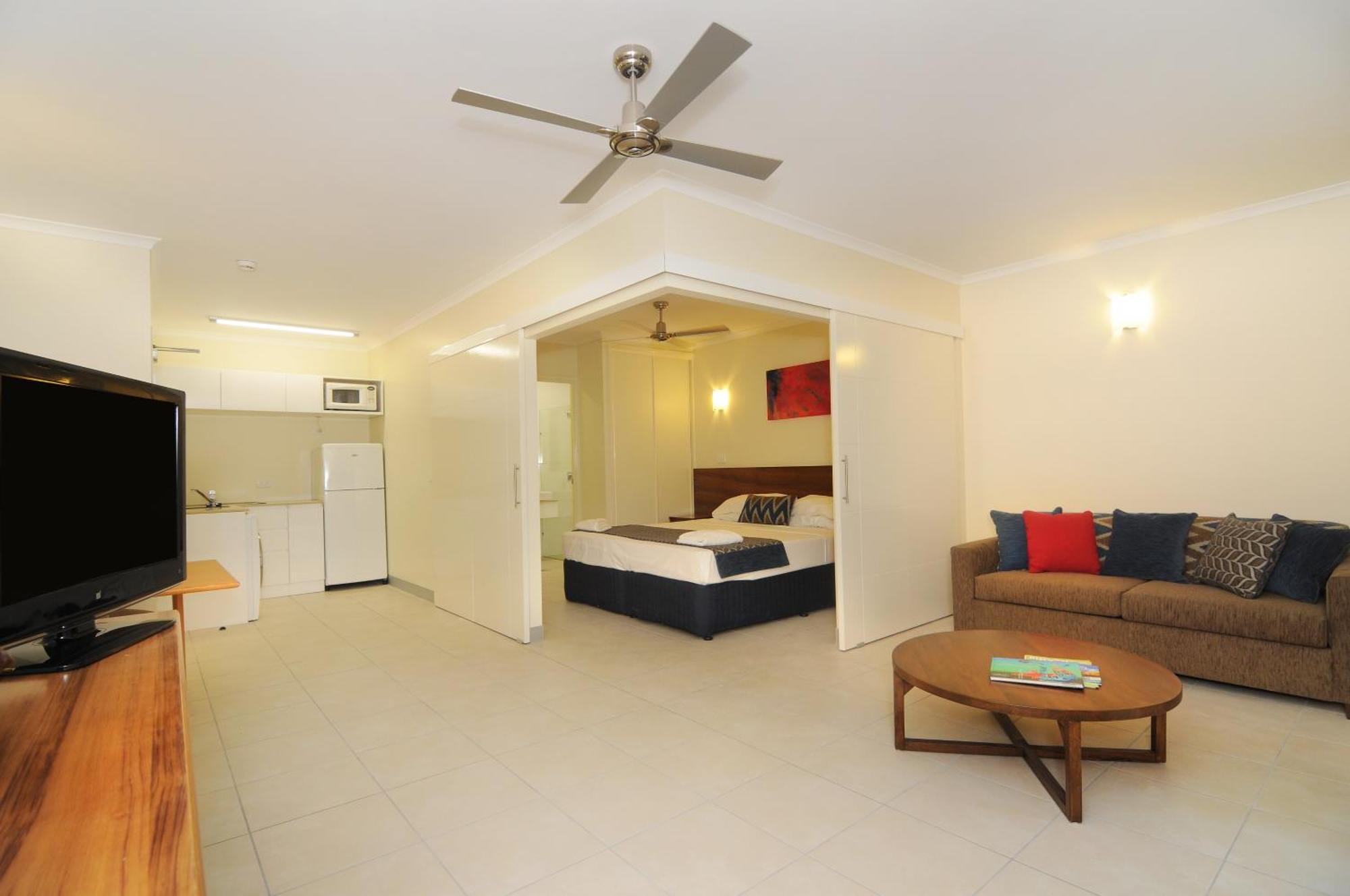 Cairns Queenslander Hotel y Apartamentos Exterior foto